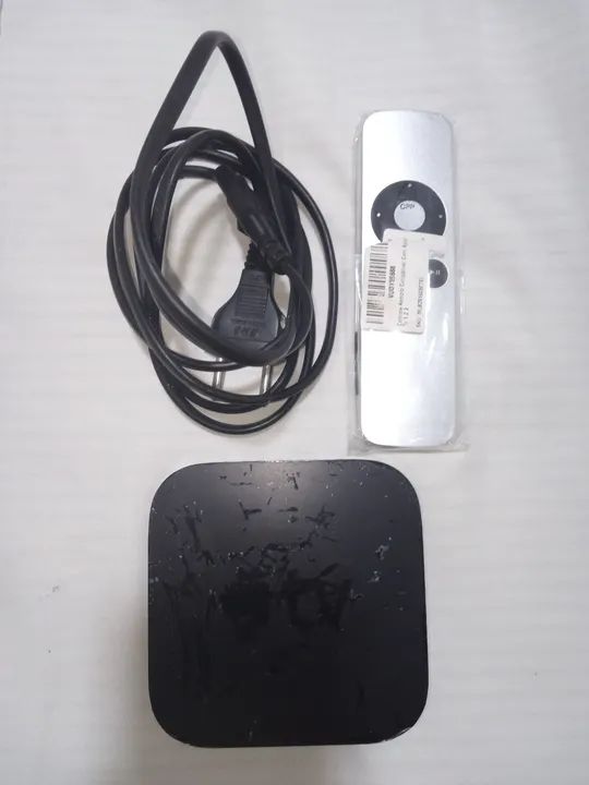 Apple TV 3ª geração