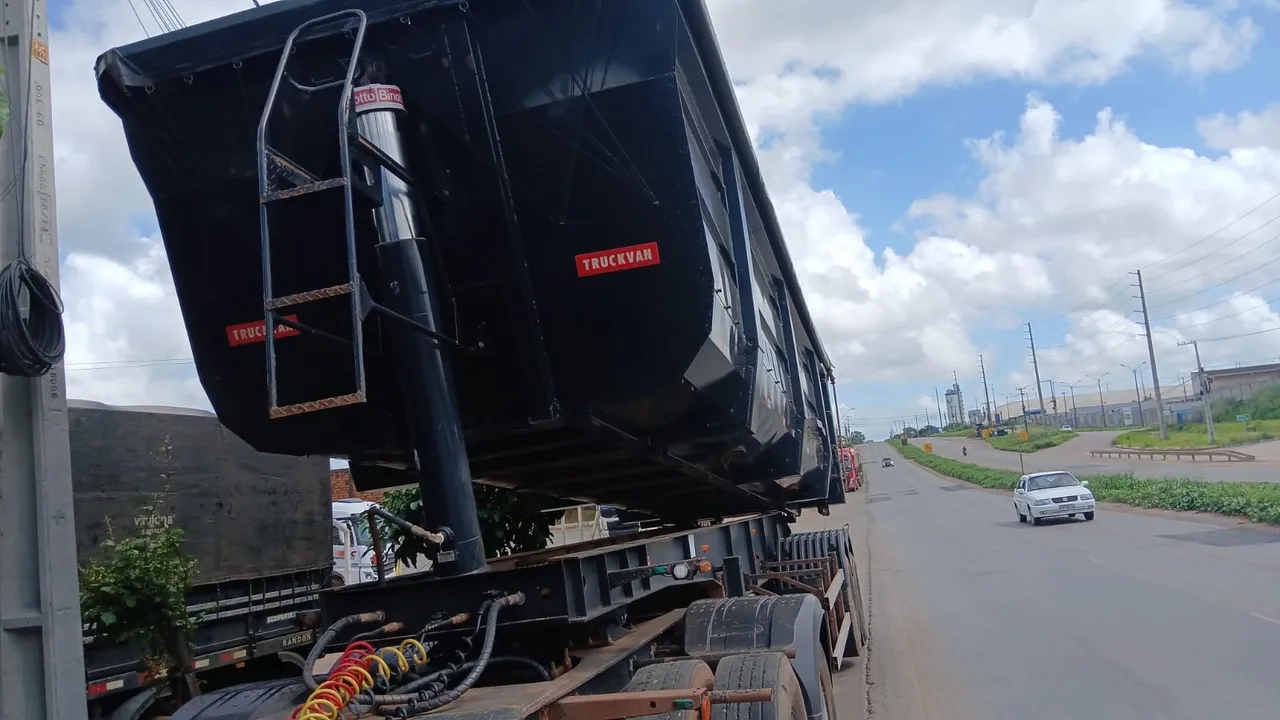 Rodo caçamba ano 22/23