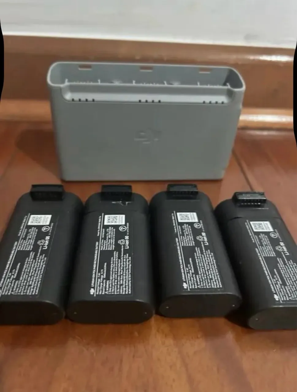 Bateria Dji mini/mini 2 + hub