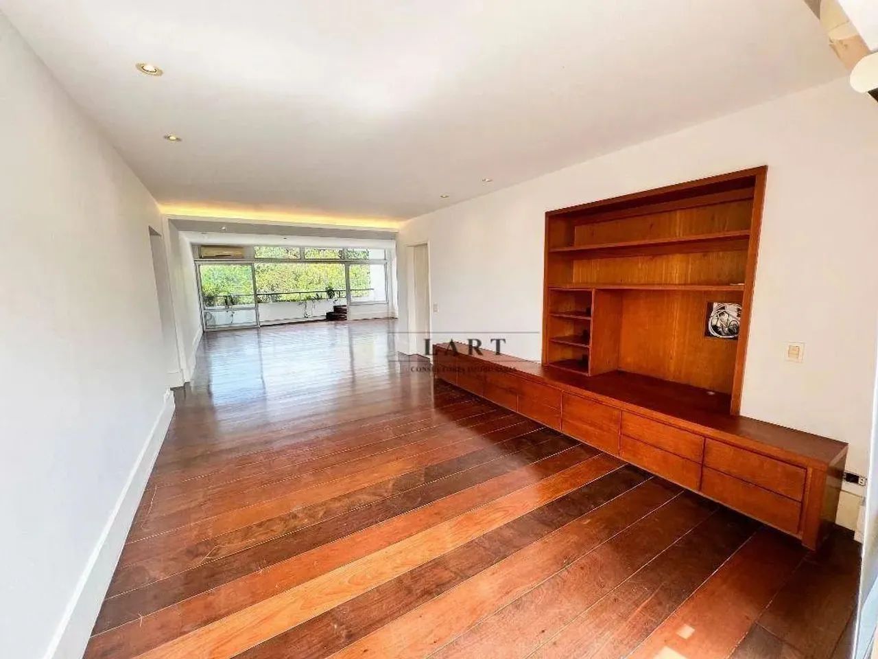 Apartamento com 3 dormitórios para alugar, 209 m² por R$ 20.477,00/mês - Leblon - Rio de J - Foto 5
