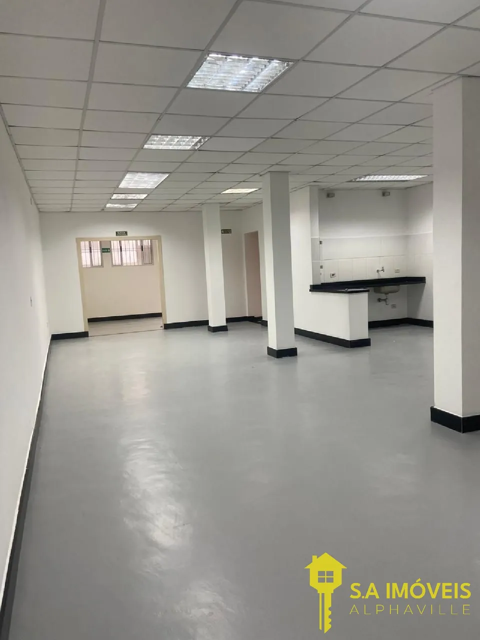SALA COMERCIAL em BARUERI - SP, ALPHAVILLE CENTRO INDUSTRIAL E EMPRESARIAL/ALPHAVILLE.