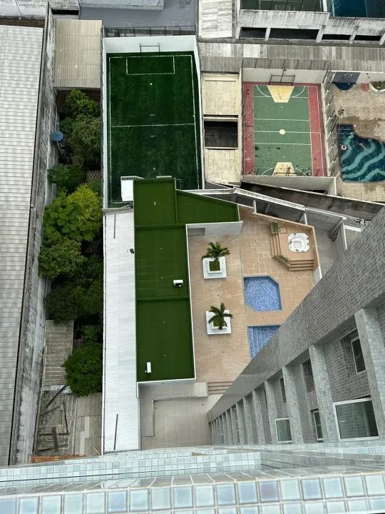 Edifício Real Paradise, 4 suítes, 3 vagas, Umarizal, Belém PA - Foto 3