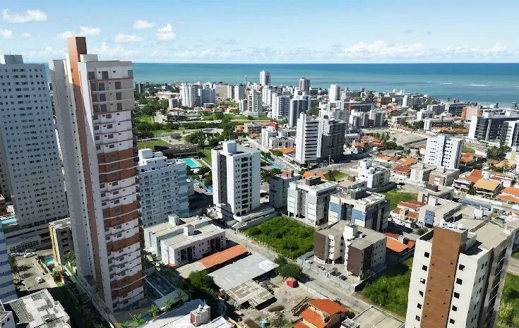 Apartamento no Jardim Oceania com 4 suítes e varanda Gourmet  - Foto 2