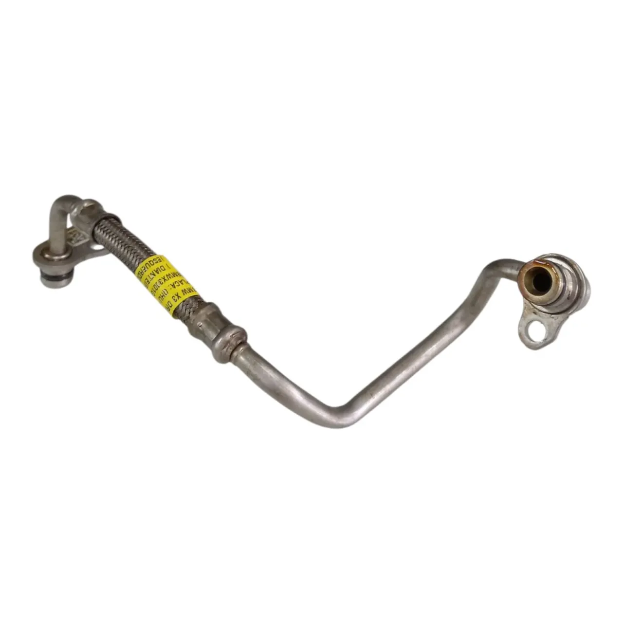 Cano Turbina Bmw X3 2013/2017