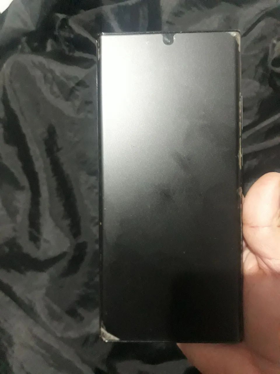 Samsung note 20 ultra novo sem detalhes - Foto 4