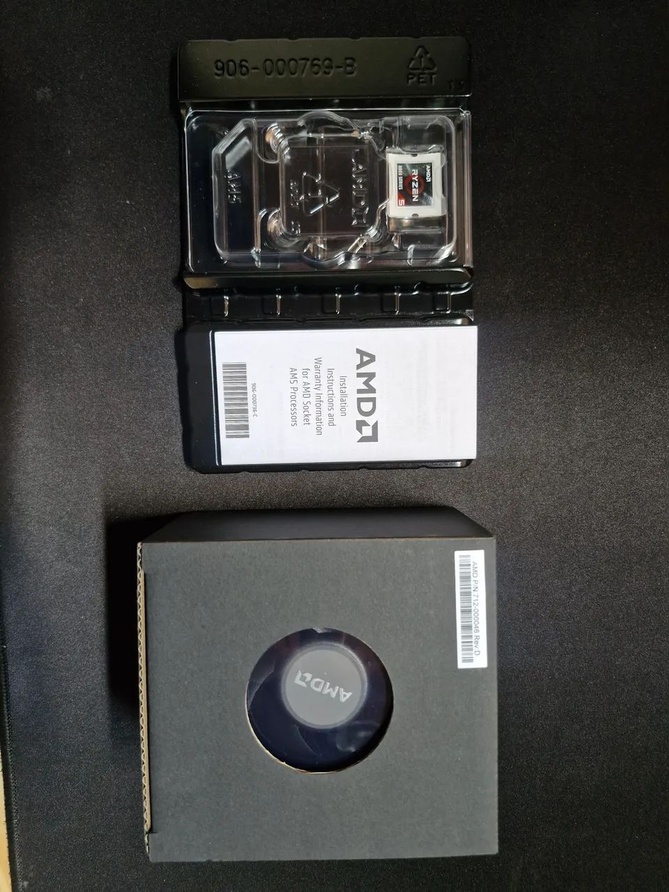 Processador AMD Ryzen 5 8500G - Foto 3