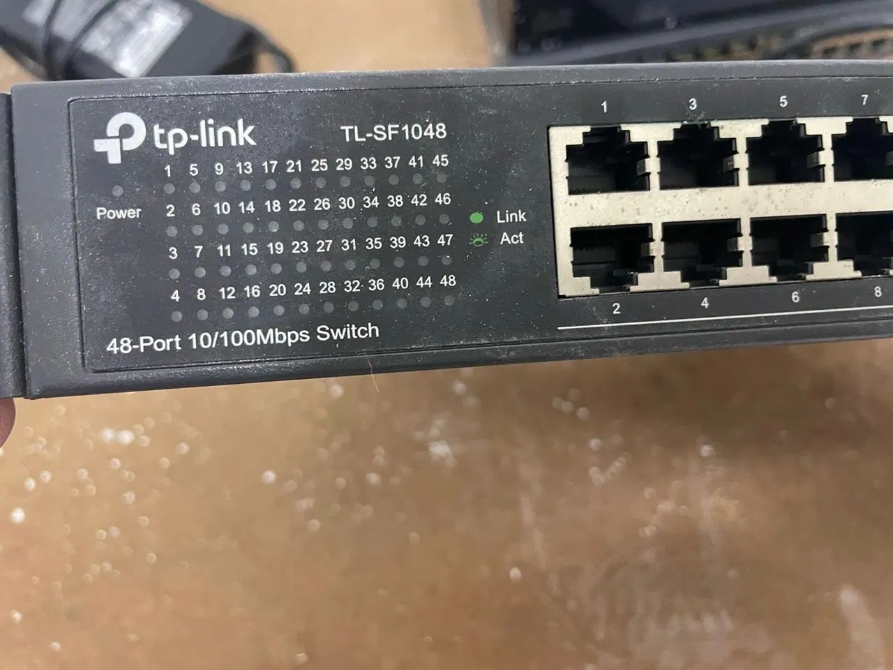 Switch Tp-link Tl-sf1048 - Foto 3