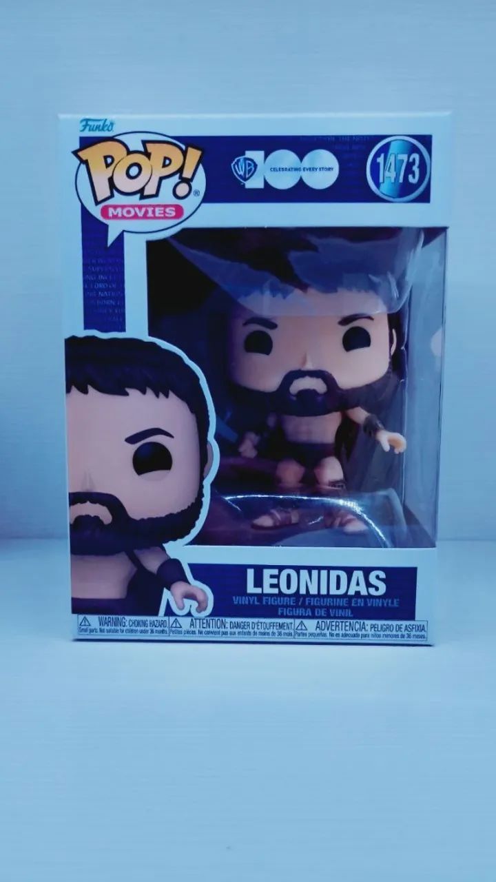 Funko POP Leonidas 