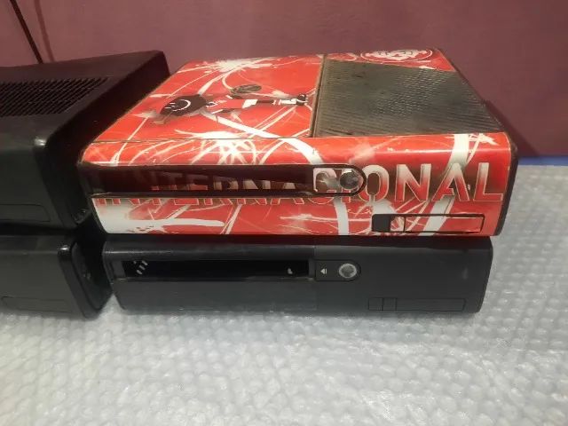 Carcaça Xbox 360 Original 64318472814337120