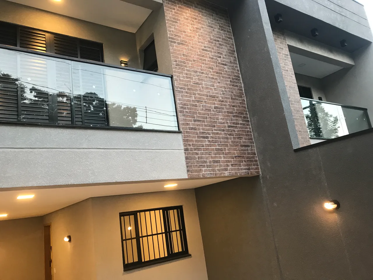Sobrado para venda com 170 metros quadrados, 3 suites com sacada