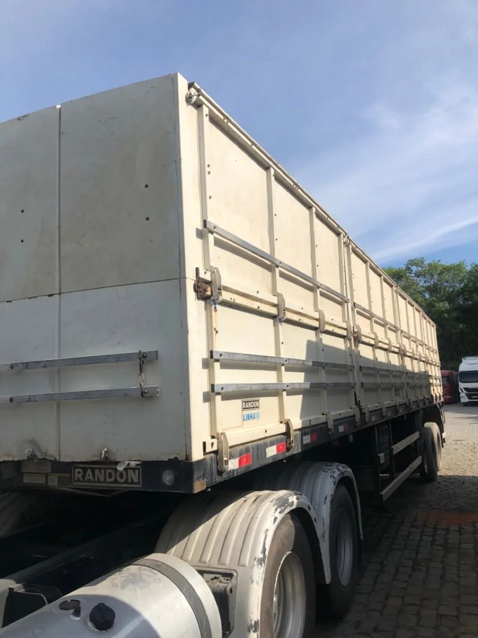 Carreta LS Randon Graneleiro 2019 - Foto 6