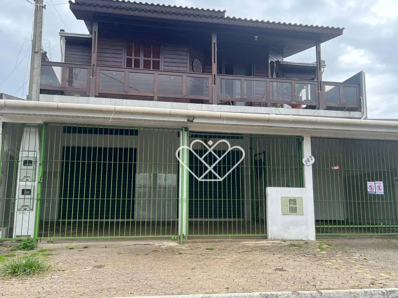Sala para alugar, 105 m² - Natal - Gravataí/RS