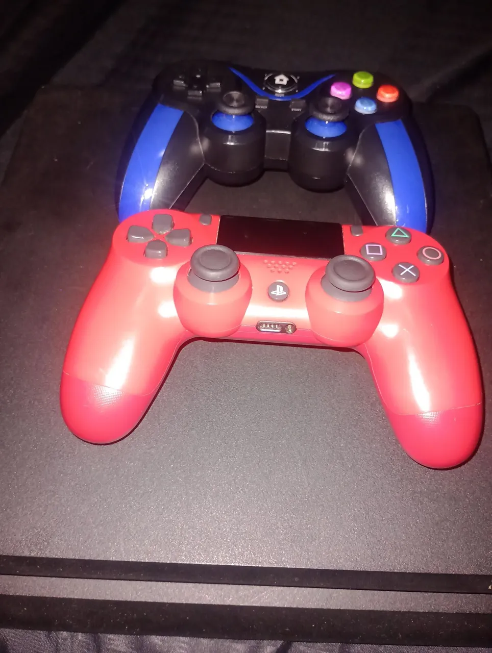 Controles PS4 Originais e Compatível