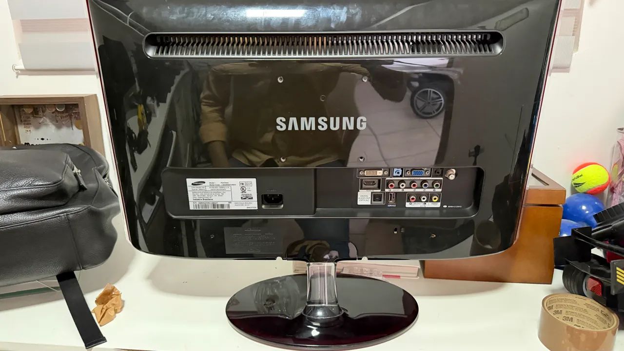 MONITOR SAMSUNG 24 POLEGADAS - Foto 3