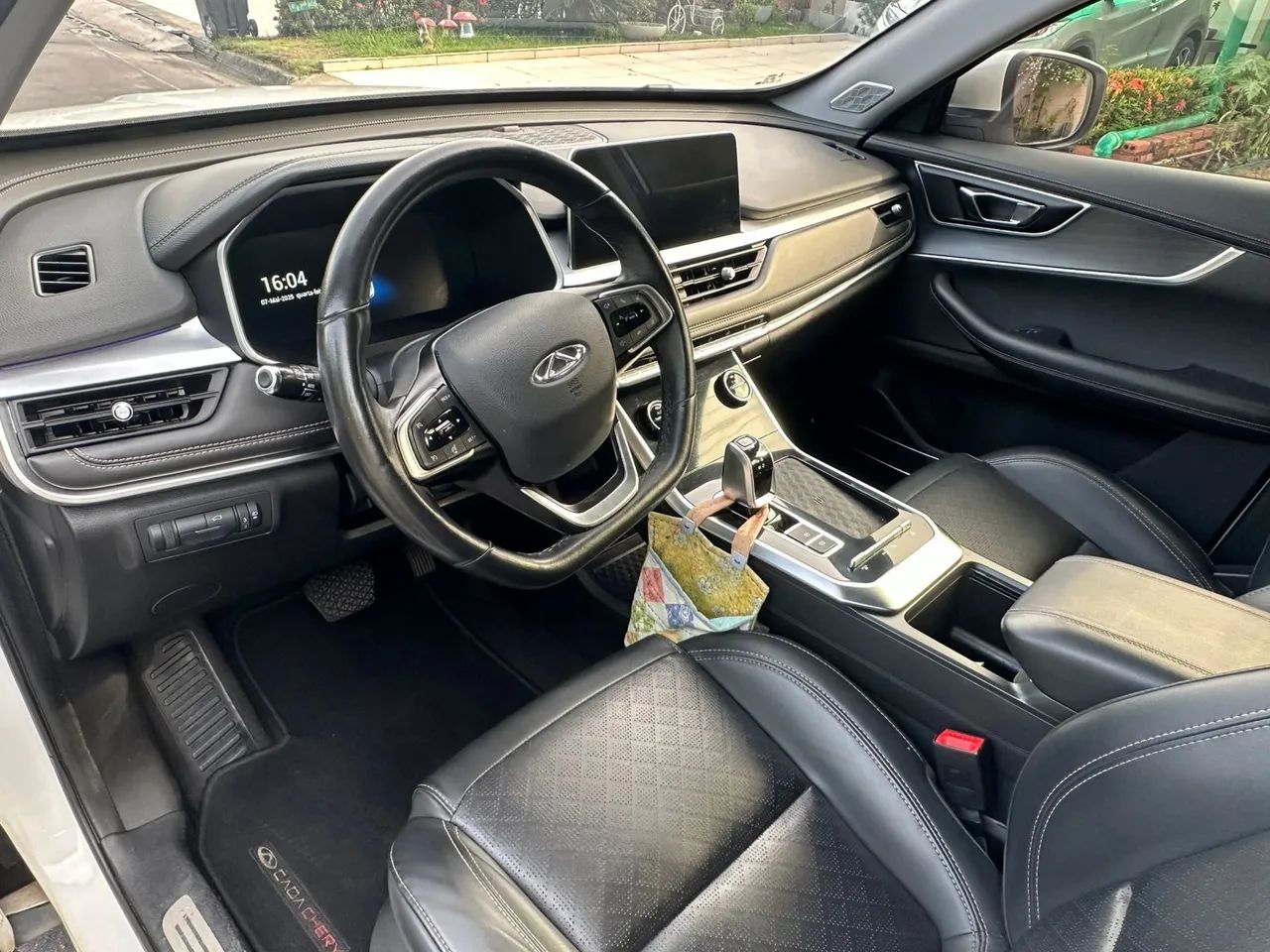 Abaixo da Fipe! Tiggo 8 Sport 1.6, 2022, Automático, 7 lugares.  - Foto 5