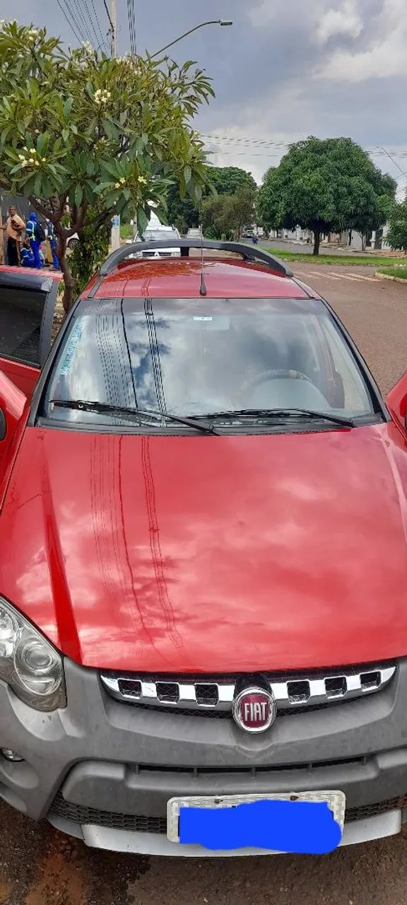 Vende-se  Palio Adventure 1.8 - Foto 3