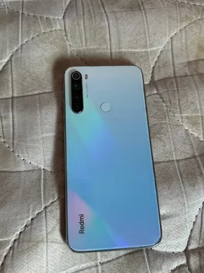 redmi note 8 azul 64 GB