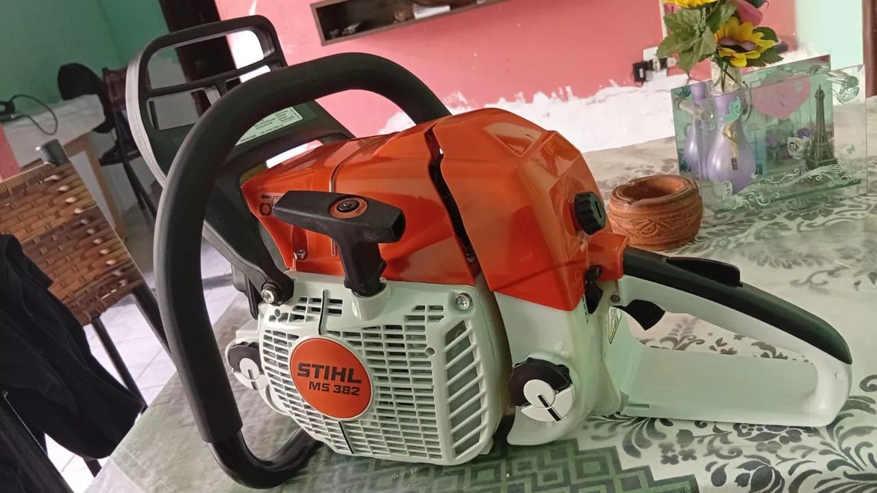 Motosserra Stihl MS 382