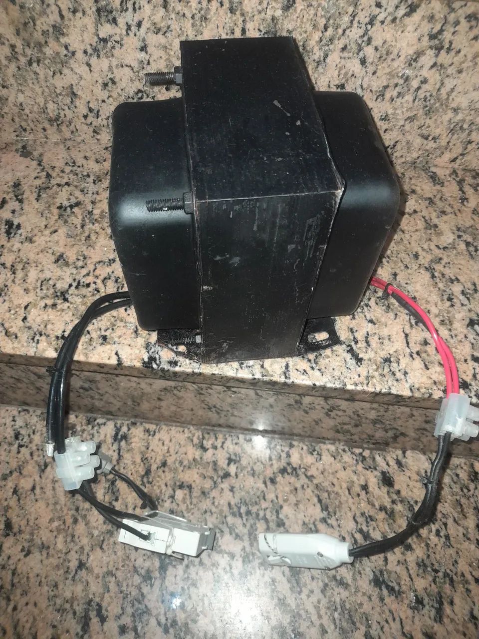 Transformador 15000VA 110V para 220V - Novo - Foto 3