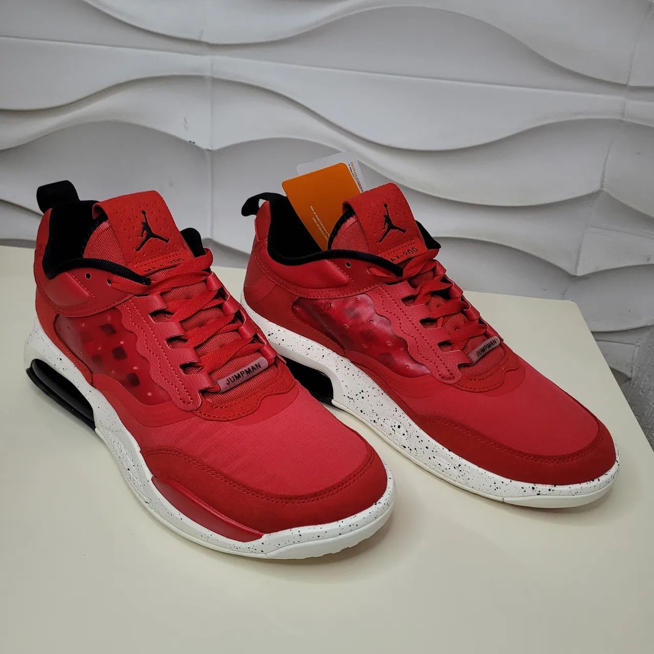  Jordan Max 200 novo - Foto 2