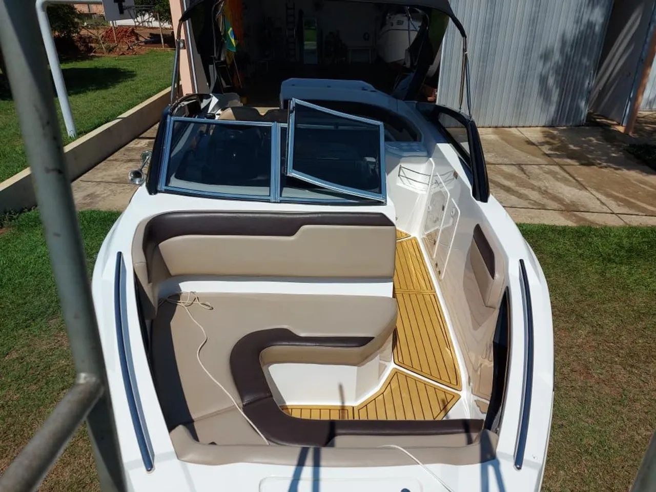 Lancha Nx 250 2019 - Foto 4