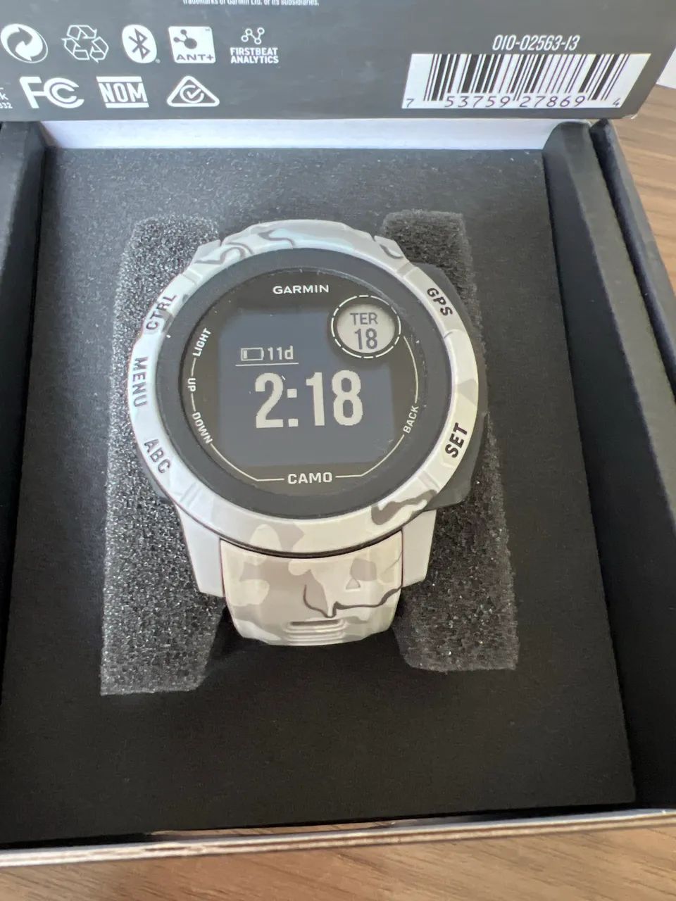 Relogio Garmin inst 2s - Foto 2