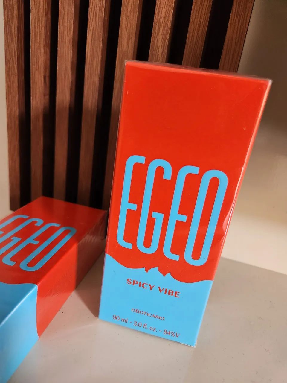 Perfume Egeo Spicy Vibe 90 ml