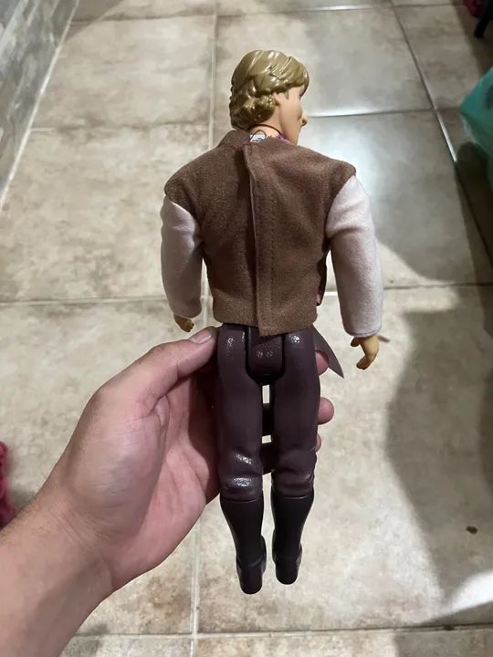 Boneca Frozen - Príncipe - Foto 2