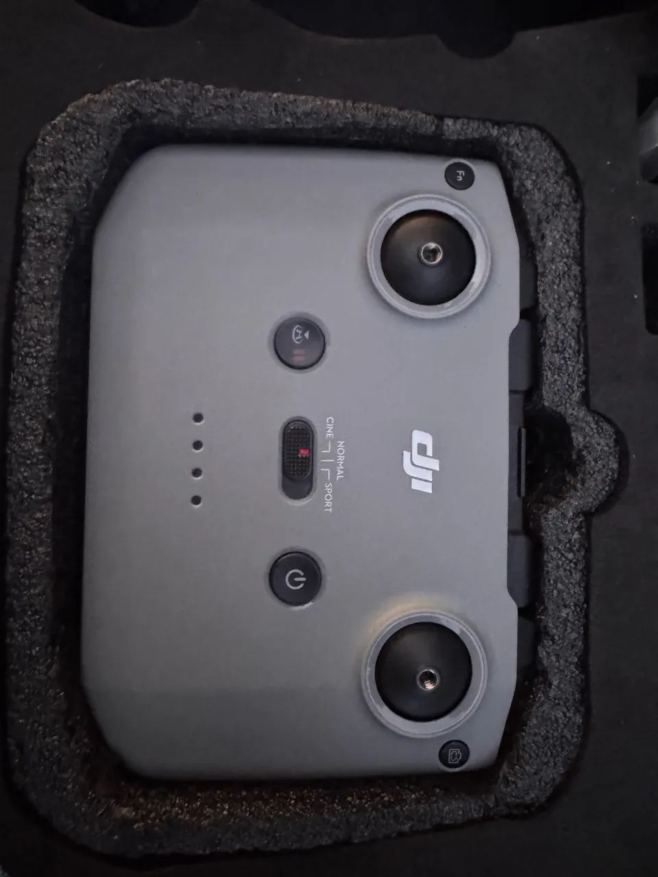 DRONE DJI MINI 3 - REGISTRADO ANATEL - APENAS 6 HORAS DE VOO - Foto 4