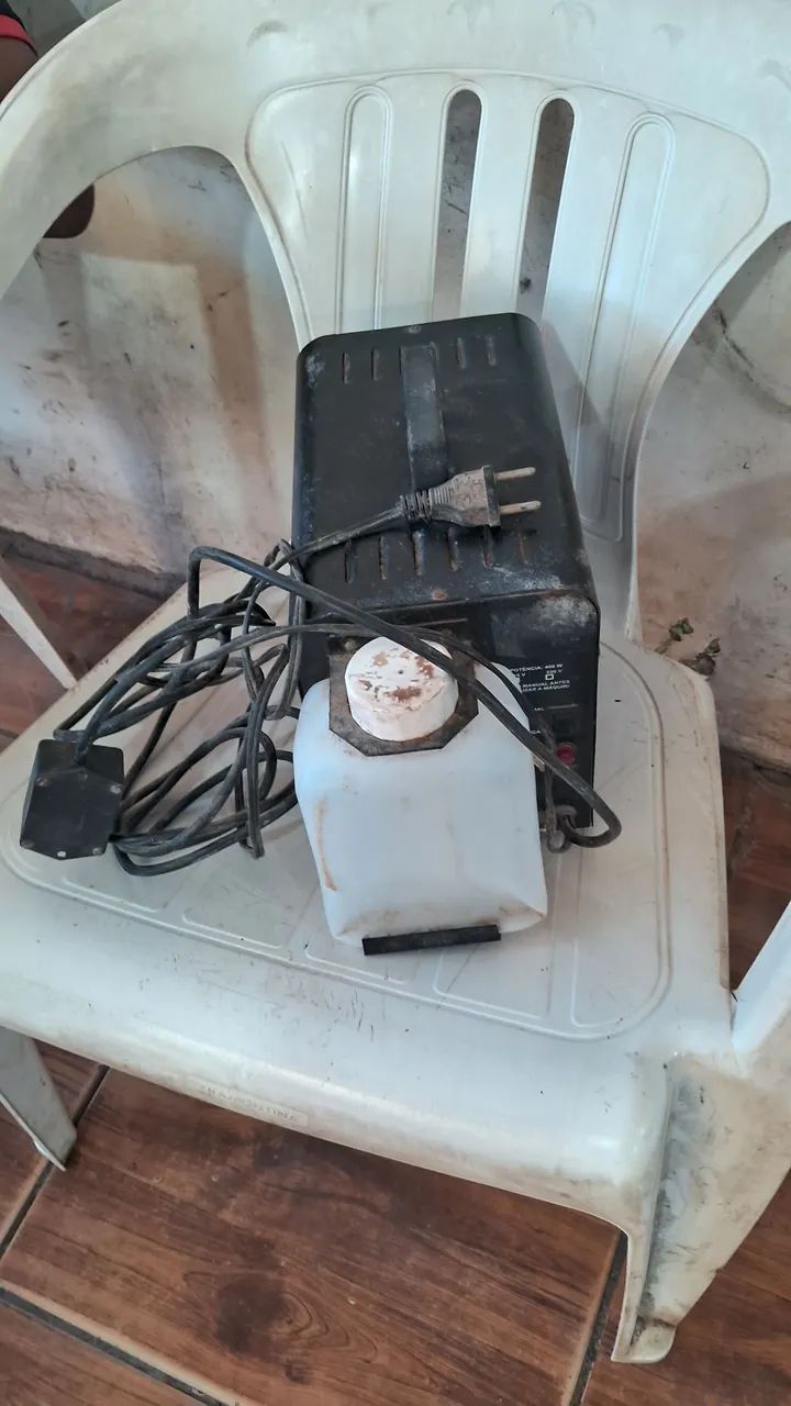 FUMACEIRA PRA SHOWS - Foto 2