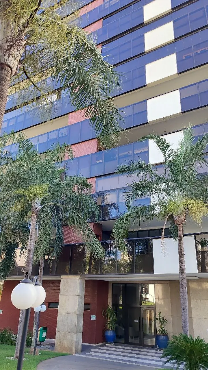 Apartamento próximo ao Colégio Maxi, com 3 suítes 