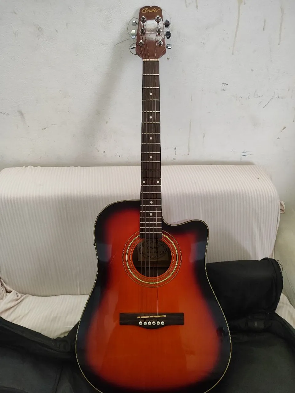 Violão Condor Acústico Cutaway