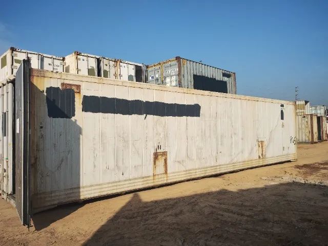 Container DRY DC 6 Metros (20 Pés) (Escolha pessoalmente) - Foto 3