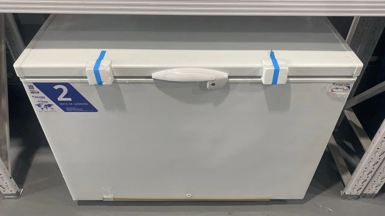 Freezer Horizontal 130 cm 