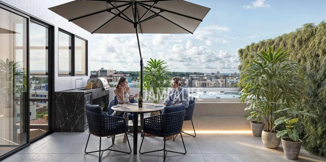 Cobertura com 2 dormitórios à venda, 93 m² por R$ 908.000,00 - Aeroclube - João Pessoa/PB