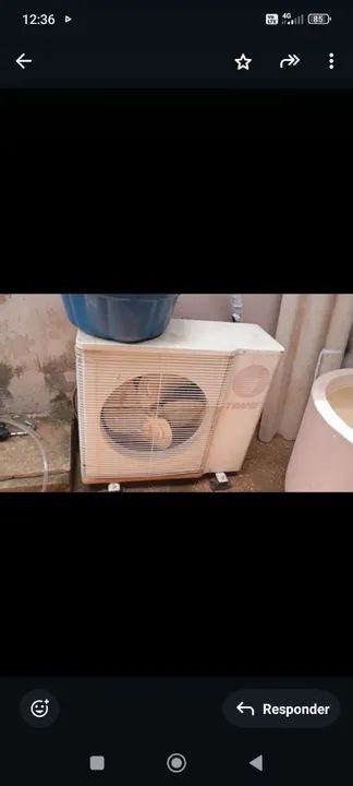 Ar Condicionado piso teto 36 mil BTUs - Foto 3