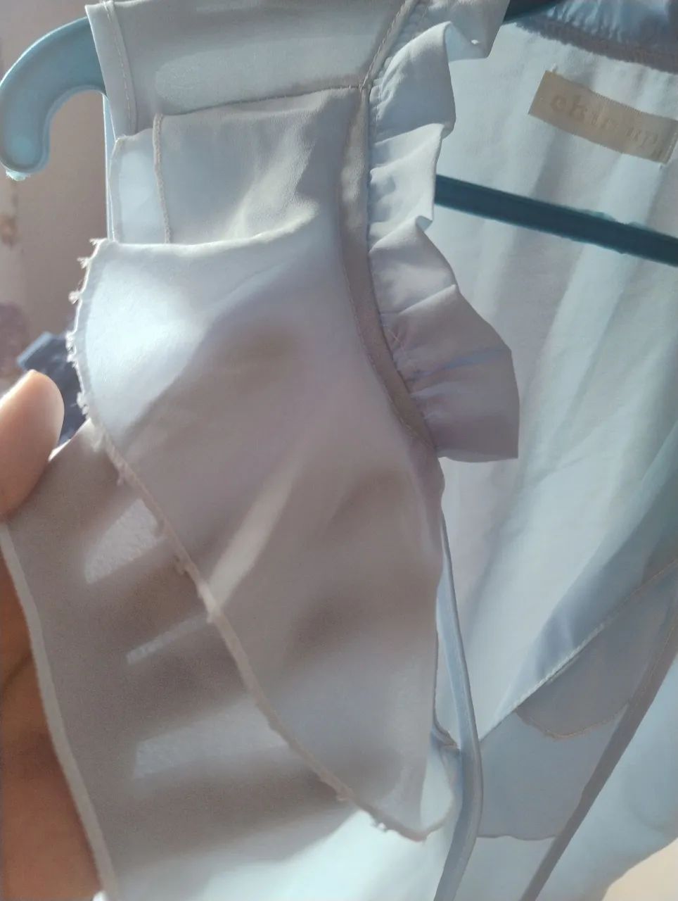 LINDA BLUSA AZUL - Foto 5