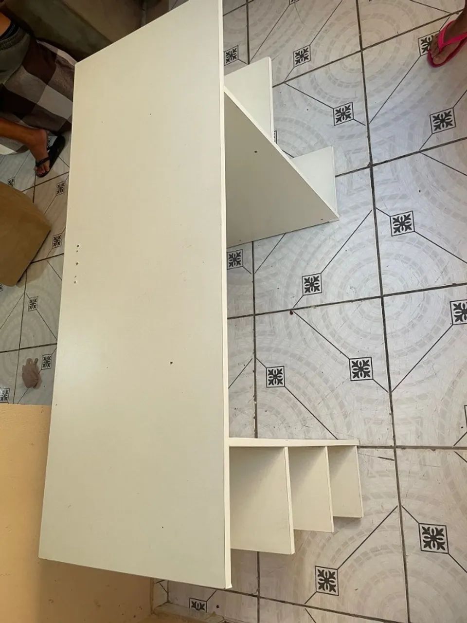 Mesa POR 150,00 pra buscar hoje EM BOM ESTADO  - Foto 5