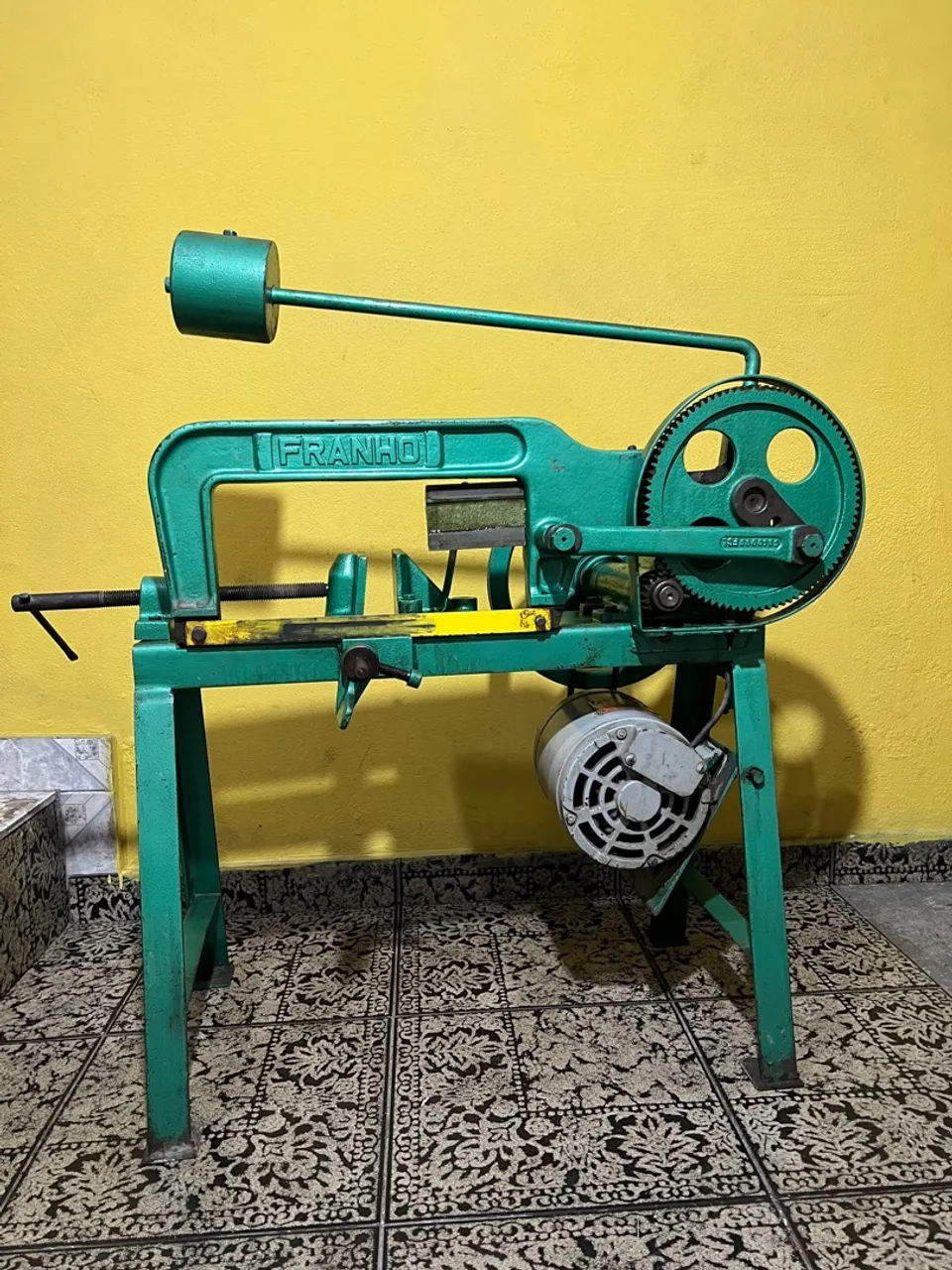 Serra Vai e Vem Franho