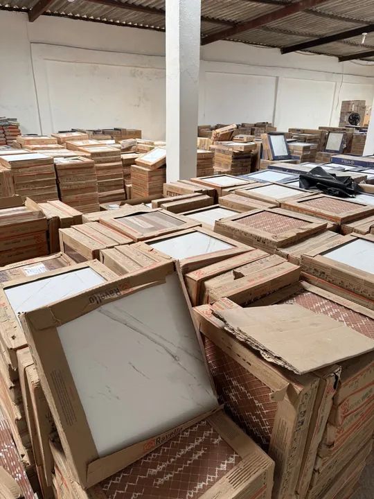 Cerâmica diversos modelo 