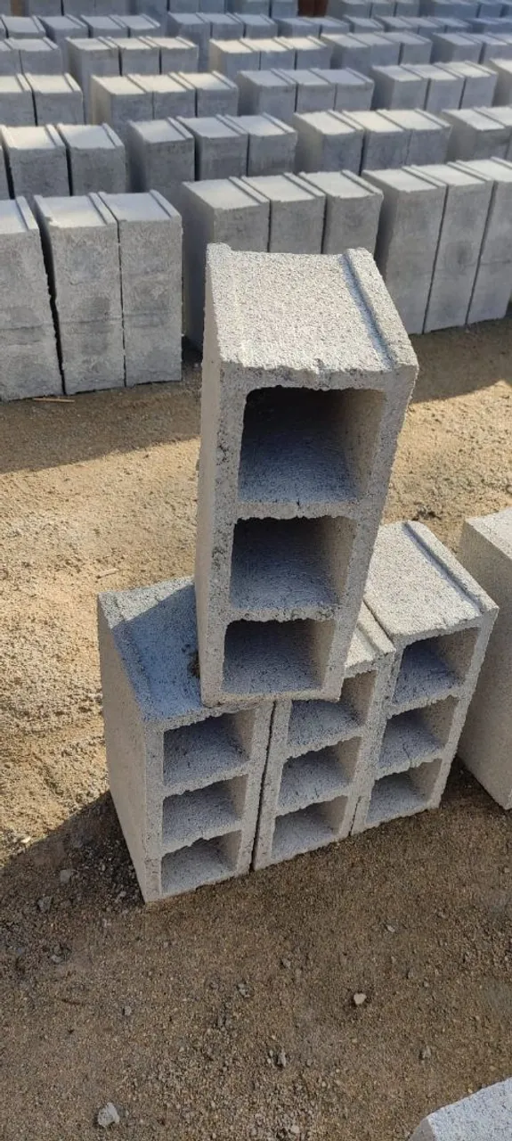 Blocos de Concreto para Construção