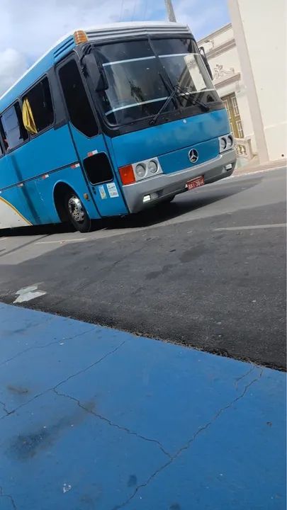 Ônibus o400 zero - Foto 2