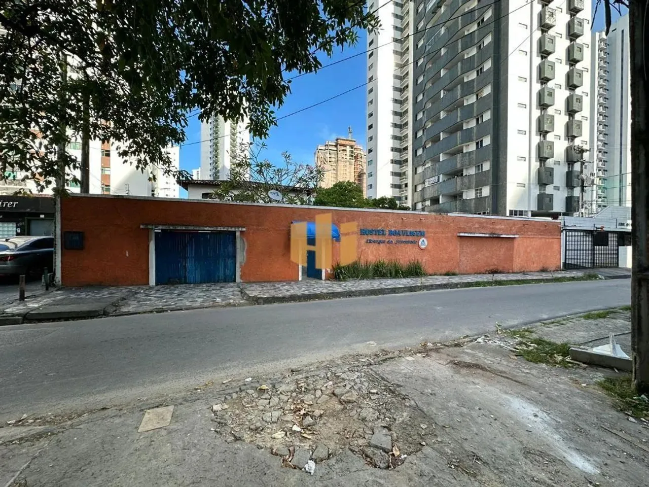 Excelente Imóvel para Locação - Rua Aviador Severiano Lins | Aproximadamente 800m² de terr