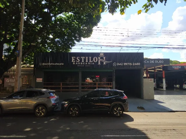 Vende-se Imóvel comercial na Av. Dr. Luiz Teixeira Mendes- Maringá