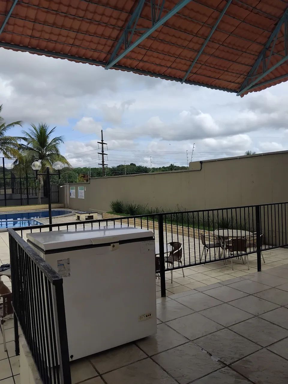 Alugo 2 apartamentos no residencial Arvoredo  parque dez - Foto 5