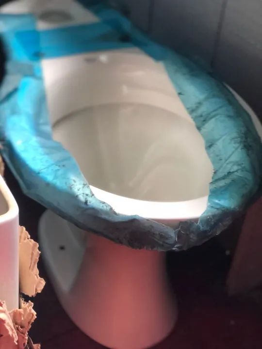 Vaso Sanitário Novo