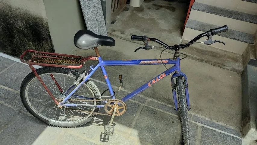BICICLETA ARO 26,5 Pronta para Rodar - Foto 4
