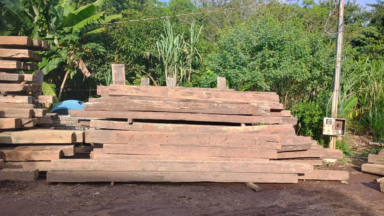 Dormentes AMV, de 3,0 0mt até 5,40 mt
