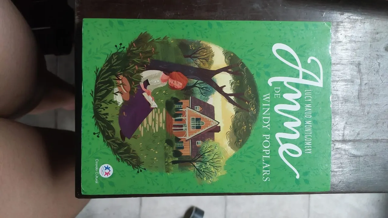 Coleção Anne de Windy Poplars(12 livros) - Ciranda Cultural