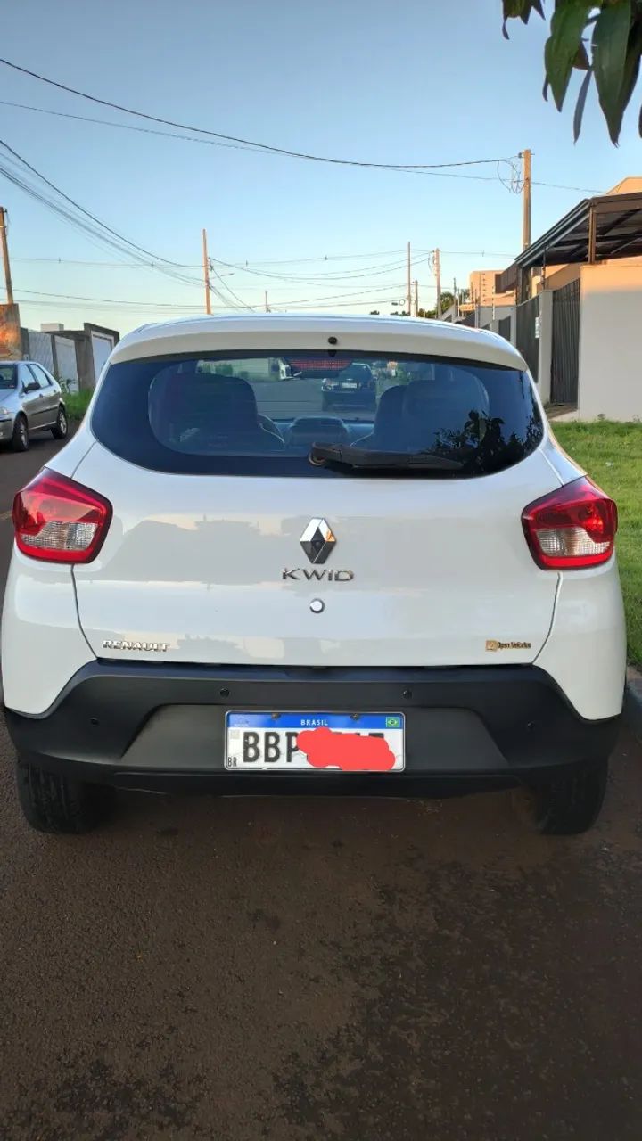 RENAULT/KWID INTENSE 1.0 MEC. - Foto 3